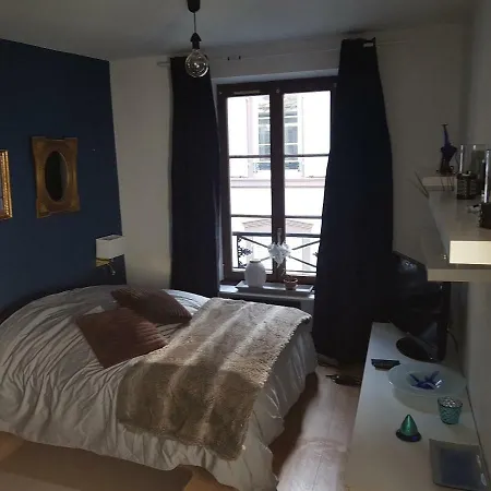 Le Moment Bleu Apartment Strasbourg Exterior photo
