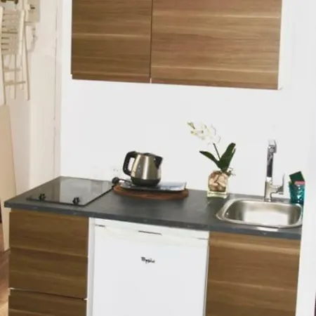Le Moment Bleu Apartment Strasbourg Exterior photo
