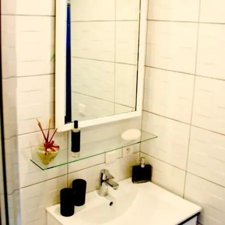 Le Moment Bleu Apartment Strasbourg Exterior photo