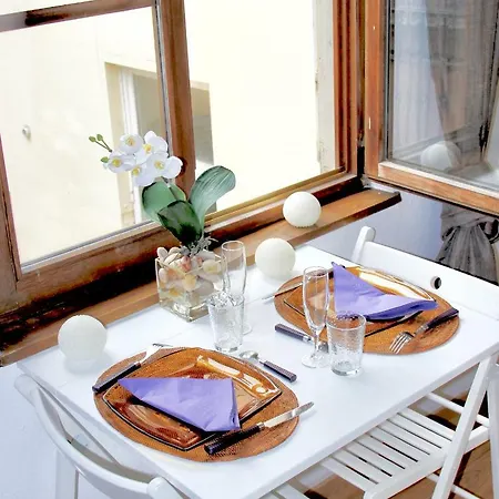Le Moment Bleu Apartment Strasbourg Exterior photo