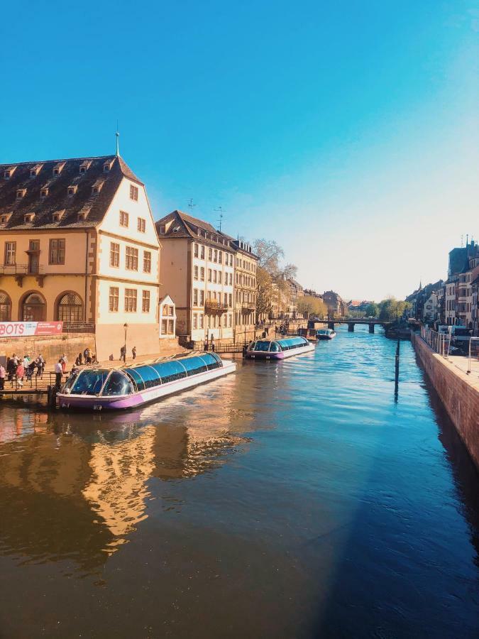 Le Moment Bleu Apartment Strasbourg
